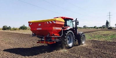 Bernardín lanza una nueva familia de fertilizadoras