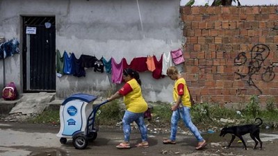 Alimentación: cómo están cambiando las multinacionales la dieta del mundo en desarrollo