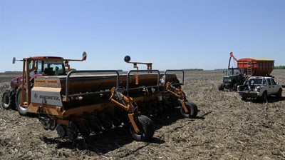 Las inundaciones afectan de manera dispar a los contratistas agrícolas
