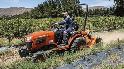 Con una inversión de US$ 3,5 millones, ensamblarán tractores japoneses en Córdoba