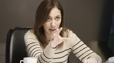 Inundaciones: reclamo de productores a Vidal