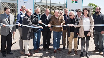 La ruralidad hoy está dada por la producción lechera