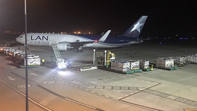 Radio:  Buenas noticias: exportaciones de frutas finas desde el nuevo aeropuerto de Tucumán
