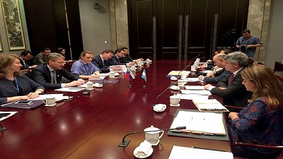 Argentina abre en Rusia su quinta Consejería Agroindustrial