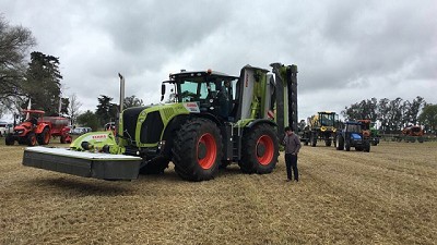 ISOBUS, un acople inteligente que todo lo entiende