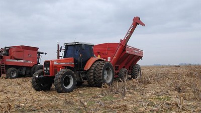 La participación del Estado en la renta agrícola subió casi 6 puntos en un año