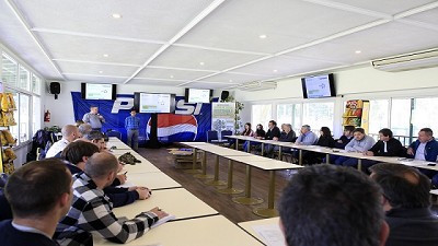 PepsiCo Argentina planea invertir más de 21 mill/USD en compra de materias primas agrícolas