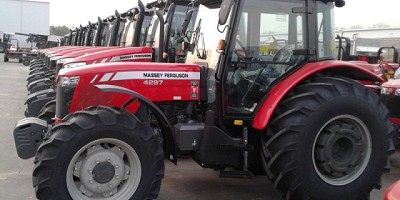 Massey Ferguson planea nacionalizar más tractores
