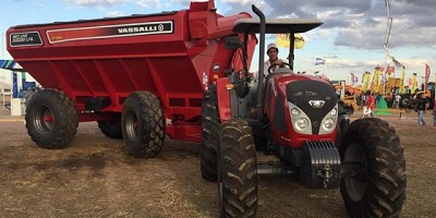 Vassalli lanza un plan de ahorro para las tolvas autodescargables