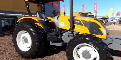 Valtra promociona tractores nacionales en 12 cuotas sin interés