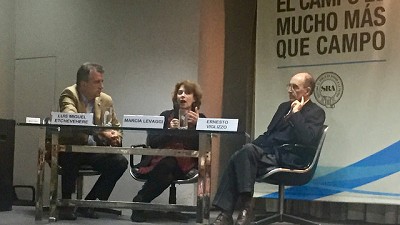 Cambio Climático: una investigación clave para la Argentina en materia de negociaciones internacionales