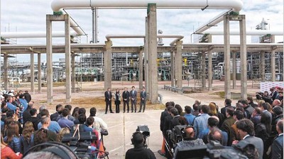 Dow anunció una inversión de US$ 210 millones