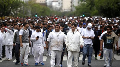 Carne: trabajadores y empresarios reclamaron una 