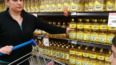 De la mano de los alimentos, la inflación de septiembre fue 2,1%, según una consultora