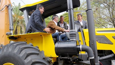 Fuerte apuesta de agroindustria a las cadenas de valor en Chaco