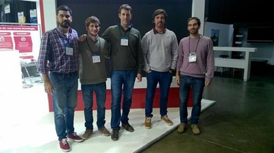 Sub-35: cuatro jóvenes expertos en agronomía y sistemas crearon una app que revoluciona el trabajo en el campo