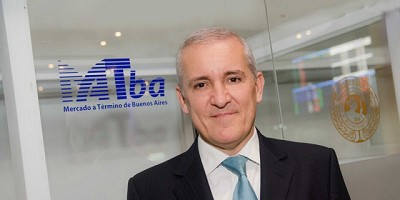 Marcos Hermansson fue reelecto como  presidente del Mercado a Termino de Buenos Aires