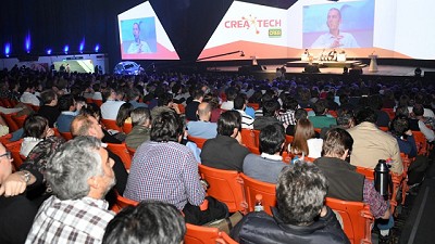 El CREAtech marcó la agenda tecnológica del agro