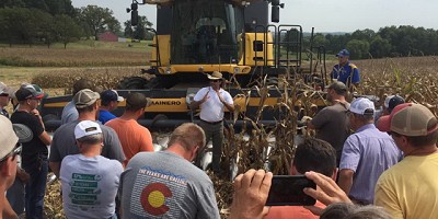 Mainero mostró en Estados Unidos la nueva versión del cabezal MDD-100