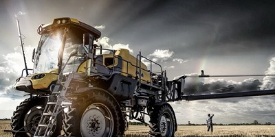 Pla lanza una nueva versión de la pulverizadora MAP 3 con mayor despeje