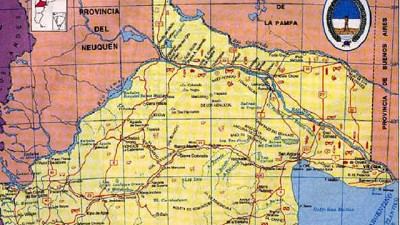 Vidal quiere regar el sur bonaerense con el río Negro y en Neuquén ya hablan de 