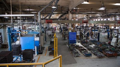 El campo y la construcción impulsan la reactivación de la industria metalúrgica