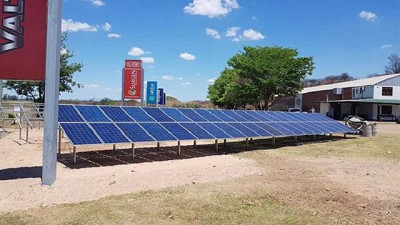 Salta: invierten $ 1,7 millones en una planta de energía solar que se conectará a la red
