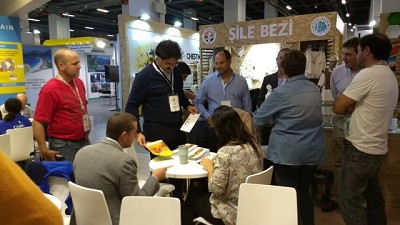 Apoyo para potenciar la presencia de la miel bonaerense en el mundo