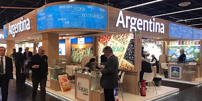 El potencial de los alimentos argentinos pisó fuerte en Anuga 2017
