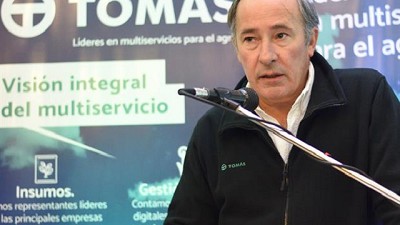 Tomás Hnos. crece en acopio e invierte US$ 3 millones en Trenque Lauquen