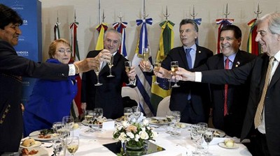 Francia podría frenar el acuerdo de la UE con el Mercosur