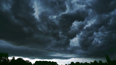 Registro de lluvias del 18 al 19 de octubre