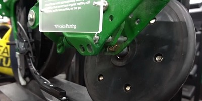 Precision Planting se enfoca en el soporte para las decisiones instantáneas durante la siembra