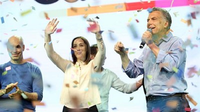 En las zonas con influencia del agro, el Gobierno amplió los votos que tuvo en las PASO