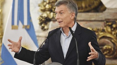 Macri pidió más avances contra la evasión en carnes
