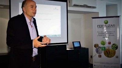 Estiman que, con la quita de retenciones, crecerá el uso de fertilizantes