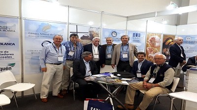 La Provincia de Buenos Aires busca ratificar y potenciar  su mercado internacional de trigo