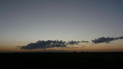 Con el clima estimado, las zonas vulnerables podrían recuperarse