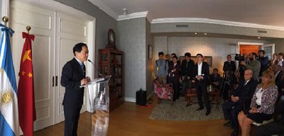 La nueva era de China inaugurará un nueva etapa en las relaciones con Argentina