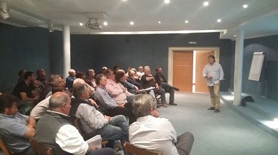 Radio: Hacia el Boom Lechero con productores de cuencas abasto y Tandil