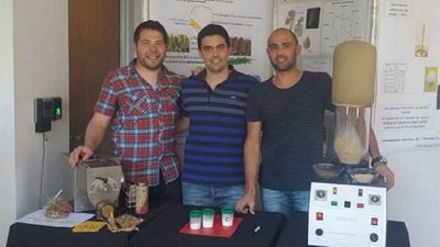 Harina y galletas de sorgo, la innovadora apuesta de un proyecto cordobés