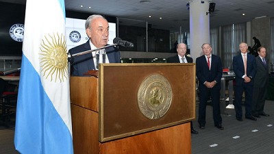 Se llevaron a cabo los actos conmemorativos del 92º aniversario del día del cerealista