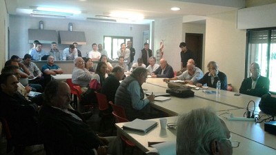 Capacitan a productores lecheros bonaerenses sobre requisitos para acceder a nueva línea de financiamiento