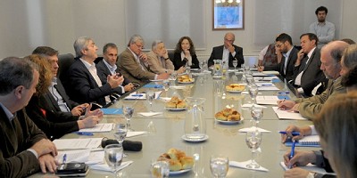 Se consolida el Plan Nacional para enfrentar al Cambio Climático