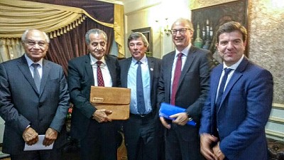 Nuevas oportunidades para Argentina en Egipto