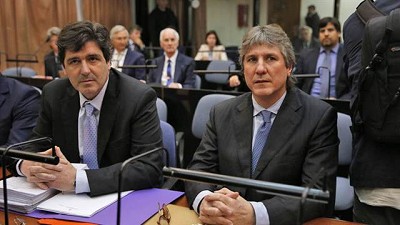Cae el blindaje de la corrupción K, por Héctor M. Guyot