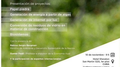 Beneficios ambientales y socioeconómicos de la economía azul