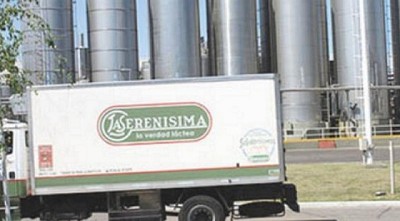 Cierre de planta de La Serenísima en Las Varillas