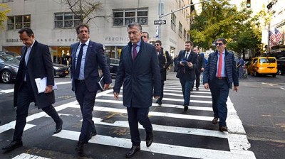 El presidente Mauricio Macri prometió que los cambios estarán antes de fin de año