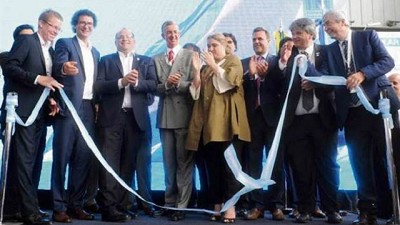 Abrió Aliment.AR, con el foco en el valor agregado y en el mercado externo